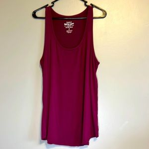 Torrid super soft tank top